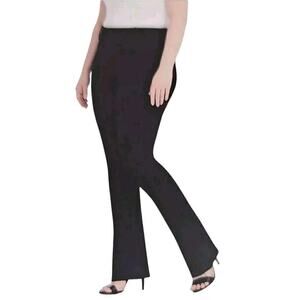 Studio by Torrid ~Woman Size 30R~ Gray Signature Ponte Trouser Pants Stretch NWT